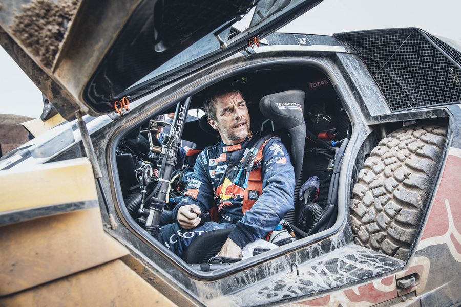 Loeb to make shock 2019 Dakar Rally return as Red Bull privateer